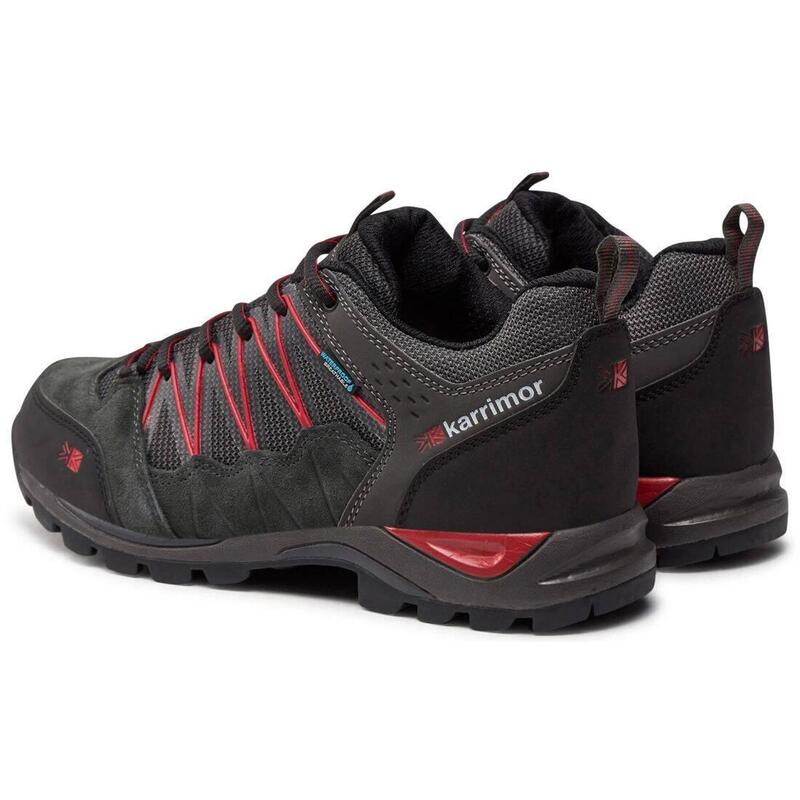 Buty turystyczne męskie Karrimor Pinnacle Low