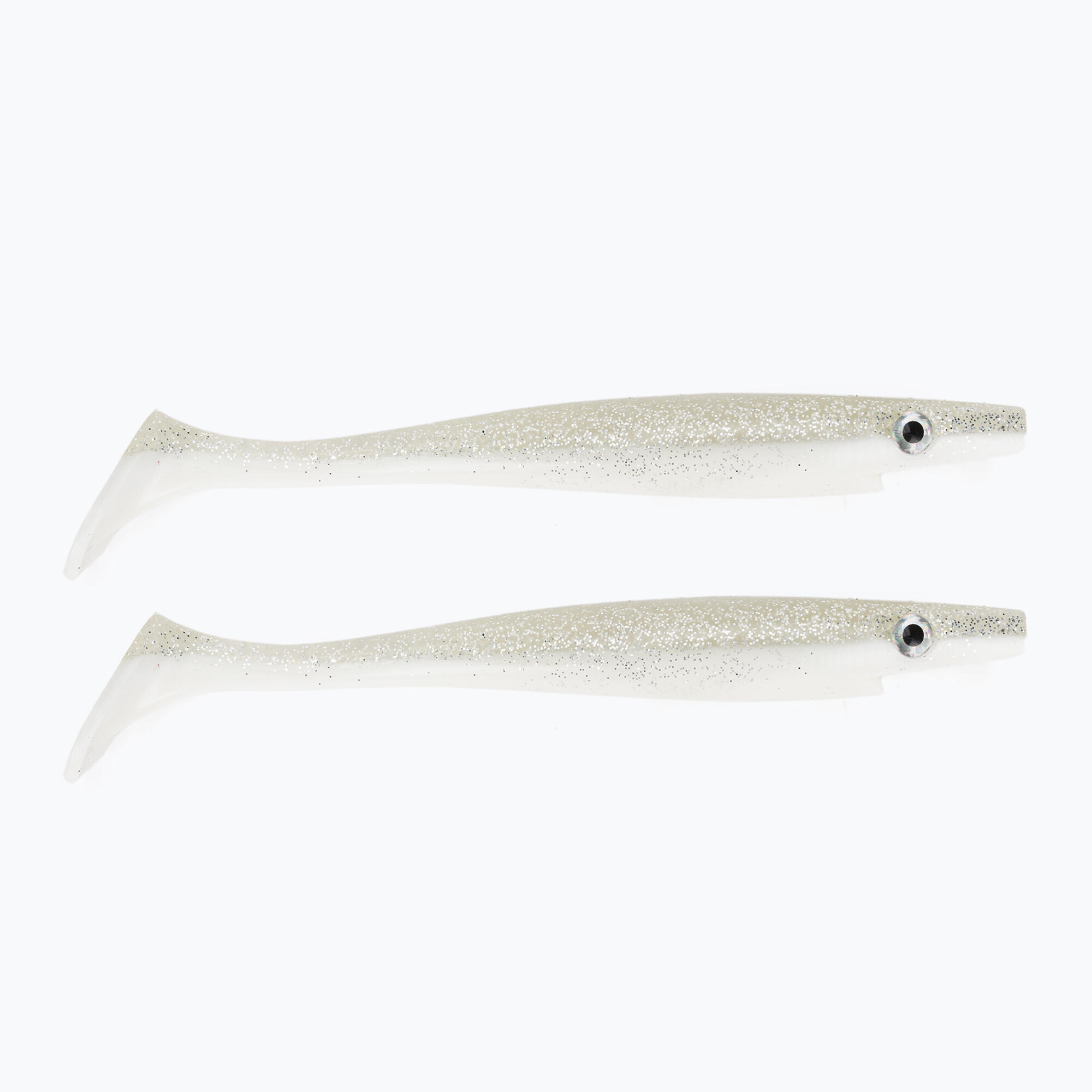 Appât en caoutchouc Strike Pro Pig Shad Jr 2 pcs. 2/2