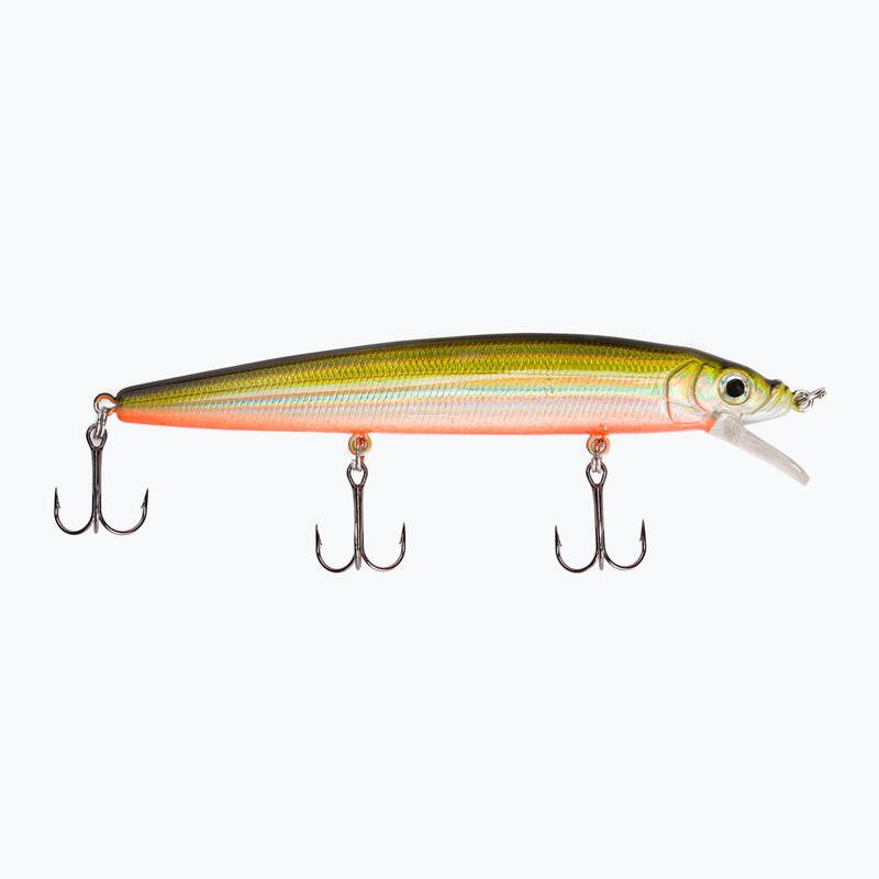 Strike Pro Alpha Minnow úszó wobbler