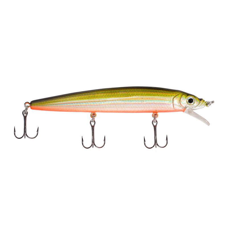 Strike Pro Alpha Minnow Wobbler flotante