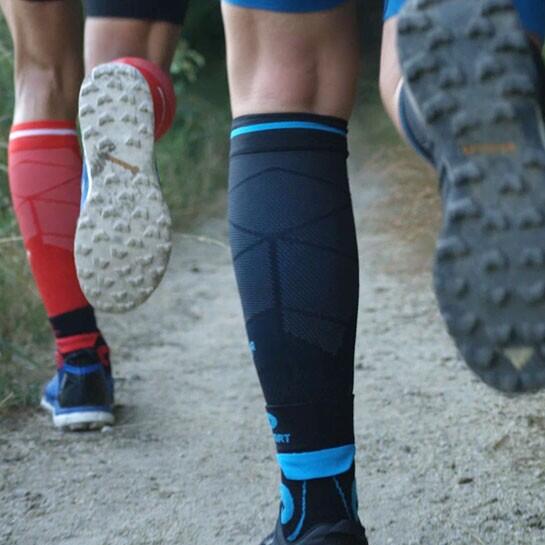 Legginsy kompresyjne BV Sport Booster elite evo2 6/7