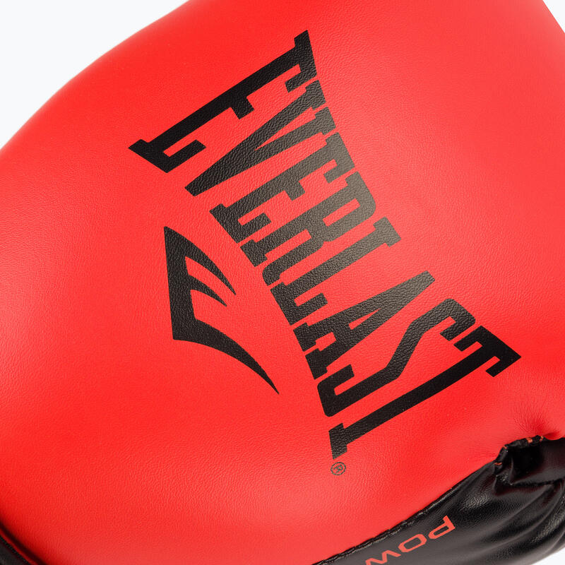 Guantes de boxeo para hombres Everlast Powerlock PU