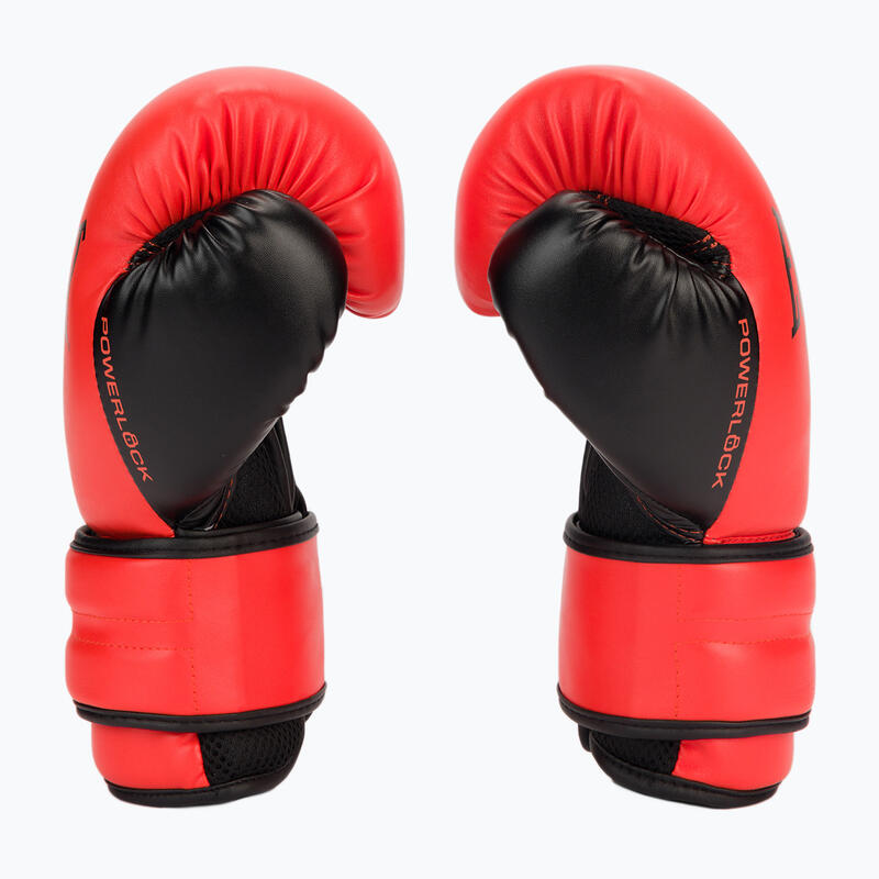 Guantes de boxeo para hombres Everlast Powerlock PU