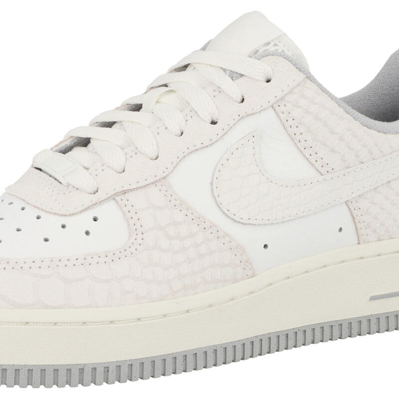 Air Force 1 Low White Python