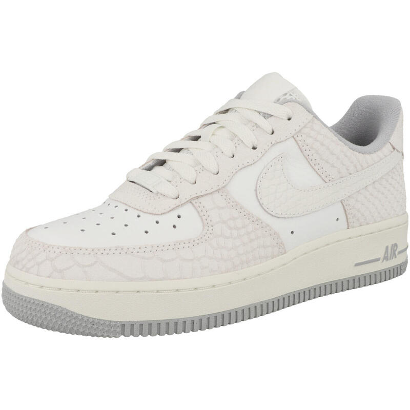 Air Force 1 Low White Python