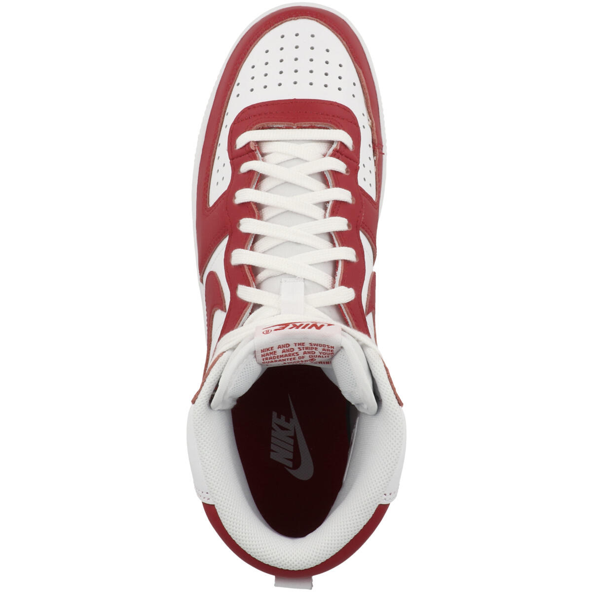 Nike Sportswear - Sneakers NIKE TERMINATOR HIGH in pelle per uomo 2/6