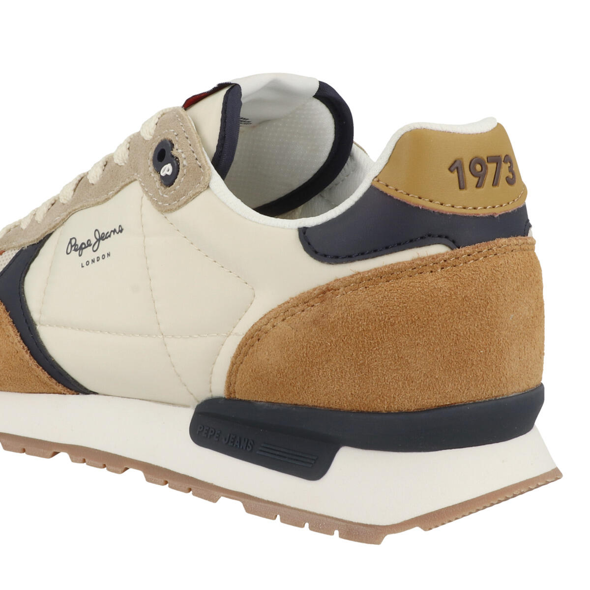 Chaussures Deportivas Hombre Pepe Jeans BRIT MIX M Cuir 6/6