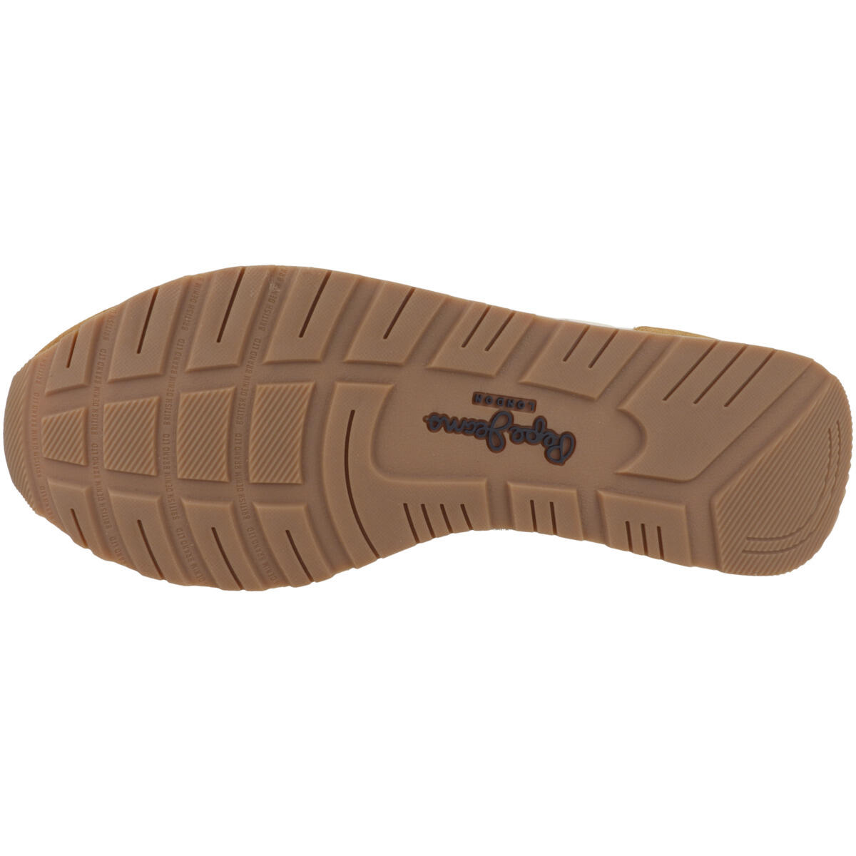 Chaussures Deportivas Hombre Pepe Jeans BRIT MIX M Cuir 5/6
