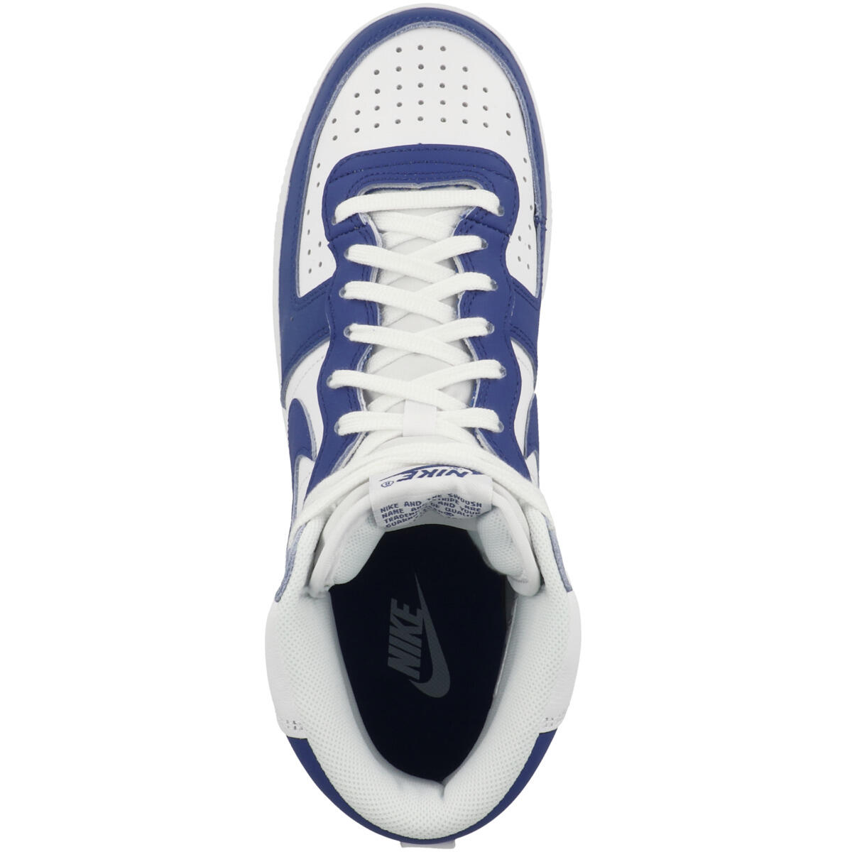 Nike Sportswear - Sneakers TERMINATOR HIGH en cuir pour homme 2/6