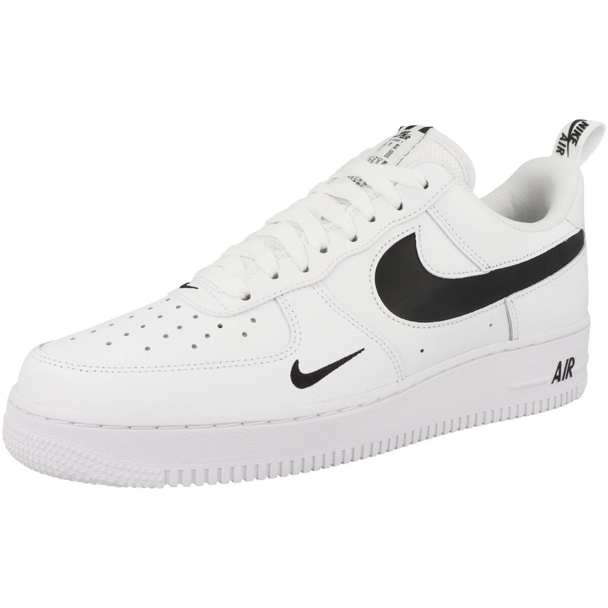 Sneaker low Air Force 1 07 LV8 JD Herren NIKE Decathlon