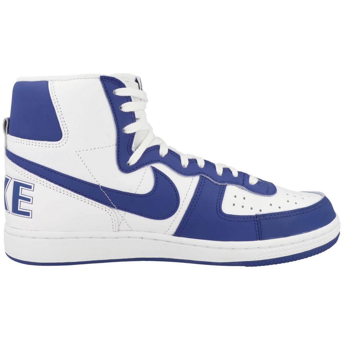 Nike Sportswear - Sneakers TERMINATOR HIGH en cuir pour homme 3/6