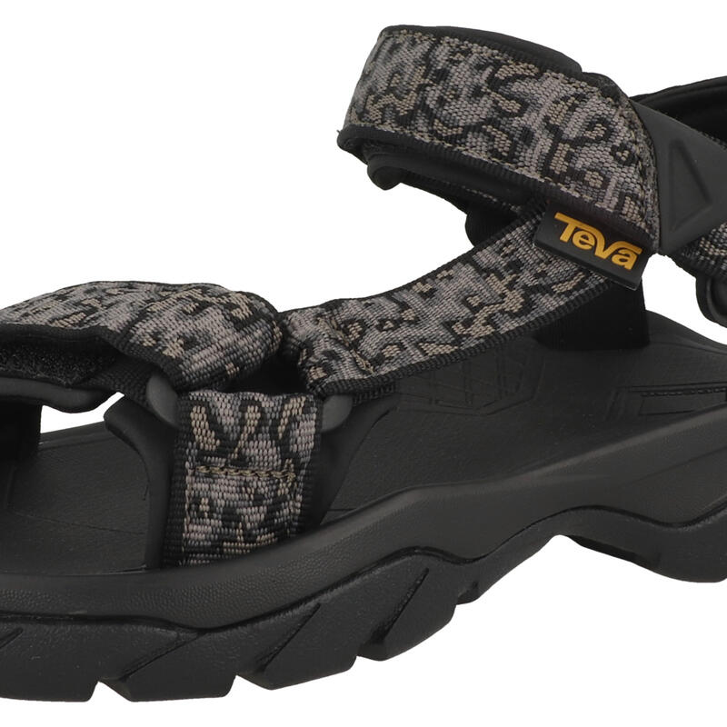 Sandalias Surf Hombre Teva TERRA FI 5 UNIVERSAL Negro