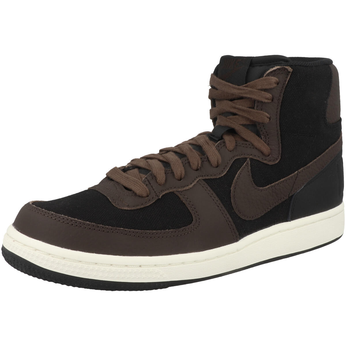 Nike Sportswear - Zapatillas NIKE TERMINATOR HIGH SE en cuero para hombre 4/6