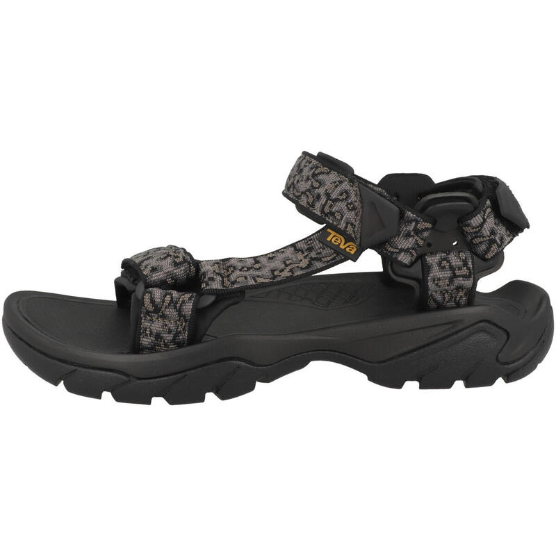 Sandalias Surf Hombre Teva TERRA FI 5 UNIVERSAL Negro