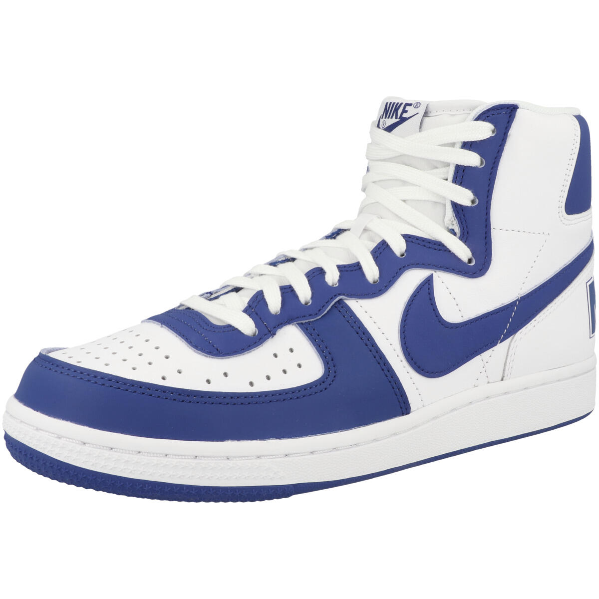 Nike Sportswear - Sneakers TERMINATOR HIGH en cuir pour homme 4/6