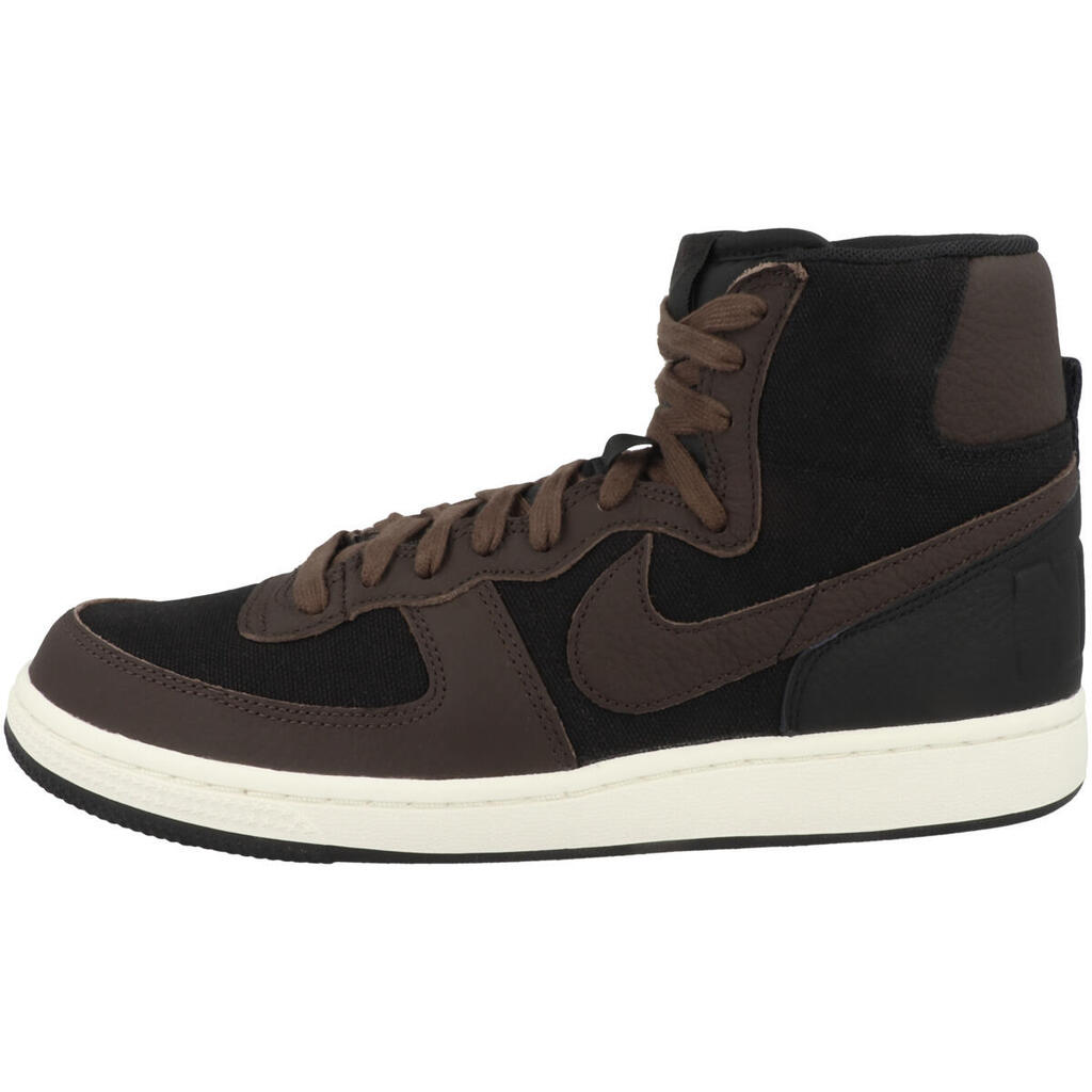 Nike Sportswear - Sneakers NIKE TERMINATOR HIGH SE made of leather for man