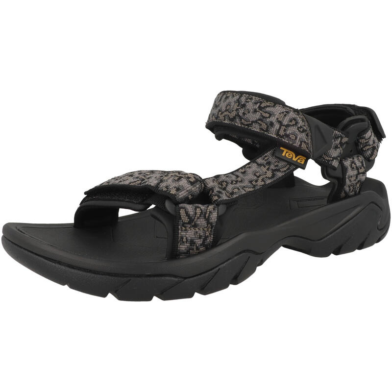 Sandalias Surf Hombre Teva TERRA FI 5 UNIVERSAL Negro