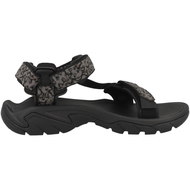 Sandalias Surf Hombre Teva TERRA FI 5 UNIVERSAL Negro