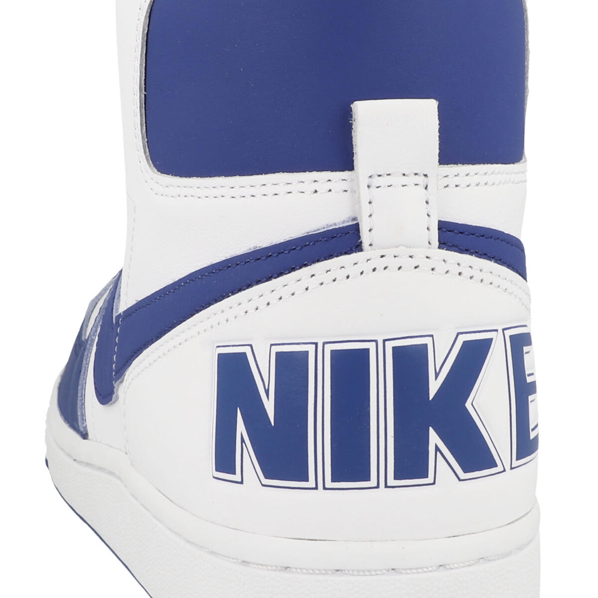 Nike Sportswear - Sneakers TERMINATOR HIGH en cuir pour homme 6/6