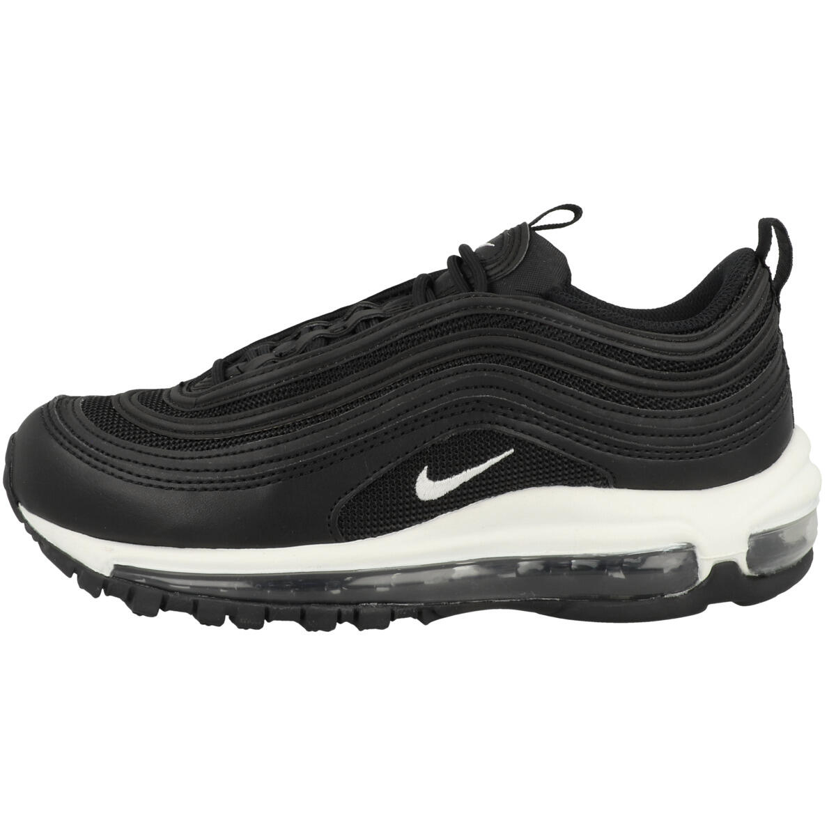 Nike - Nike Air Max 97 Next Nature Black White - Baskets - Noir - 38,5 - Decathlon