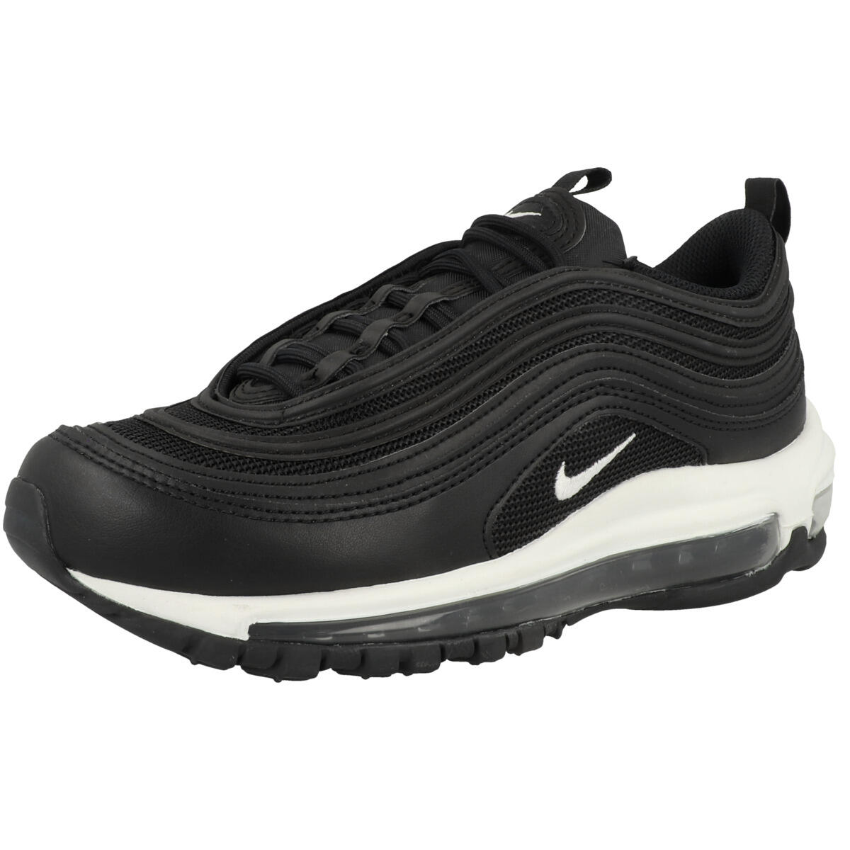 Nike 97 air max womens black on sale