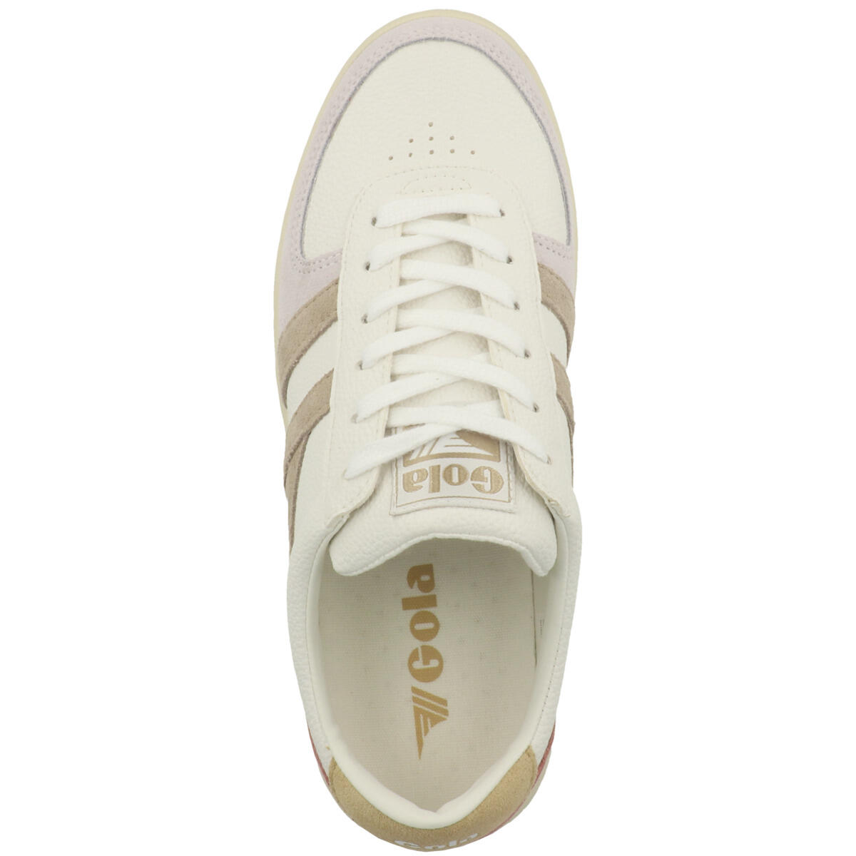 Baskets Femme Grandslam Trident 2/6