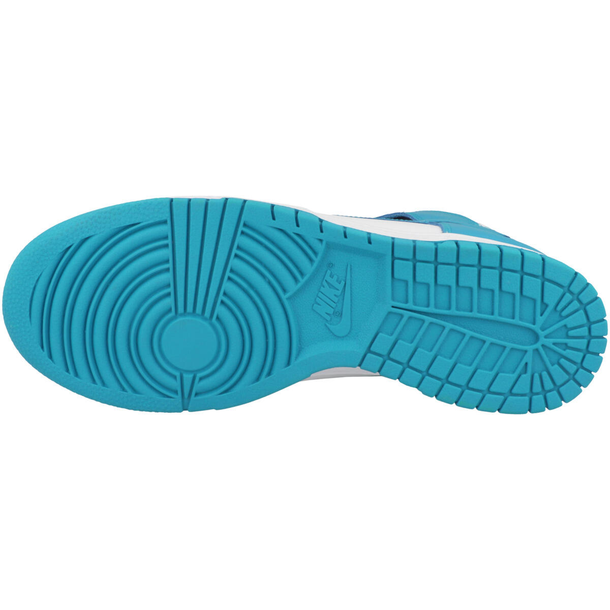 Chaussures  Dunk High Laser Blue 5/6