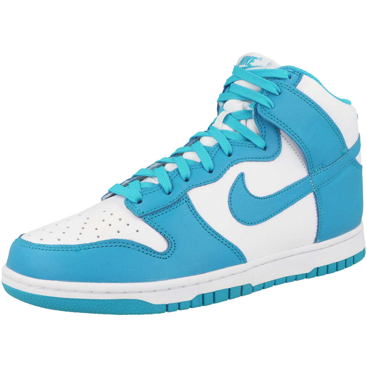 Chaussures  Dunk High Laser Blue 4/6