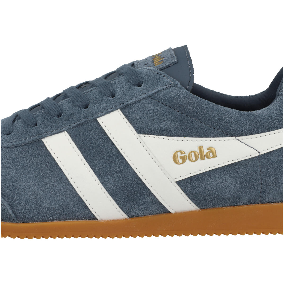 Zapatillas Gola Harrier Suede 6/7