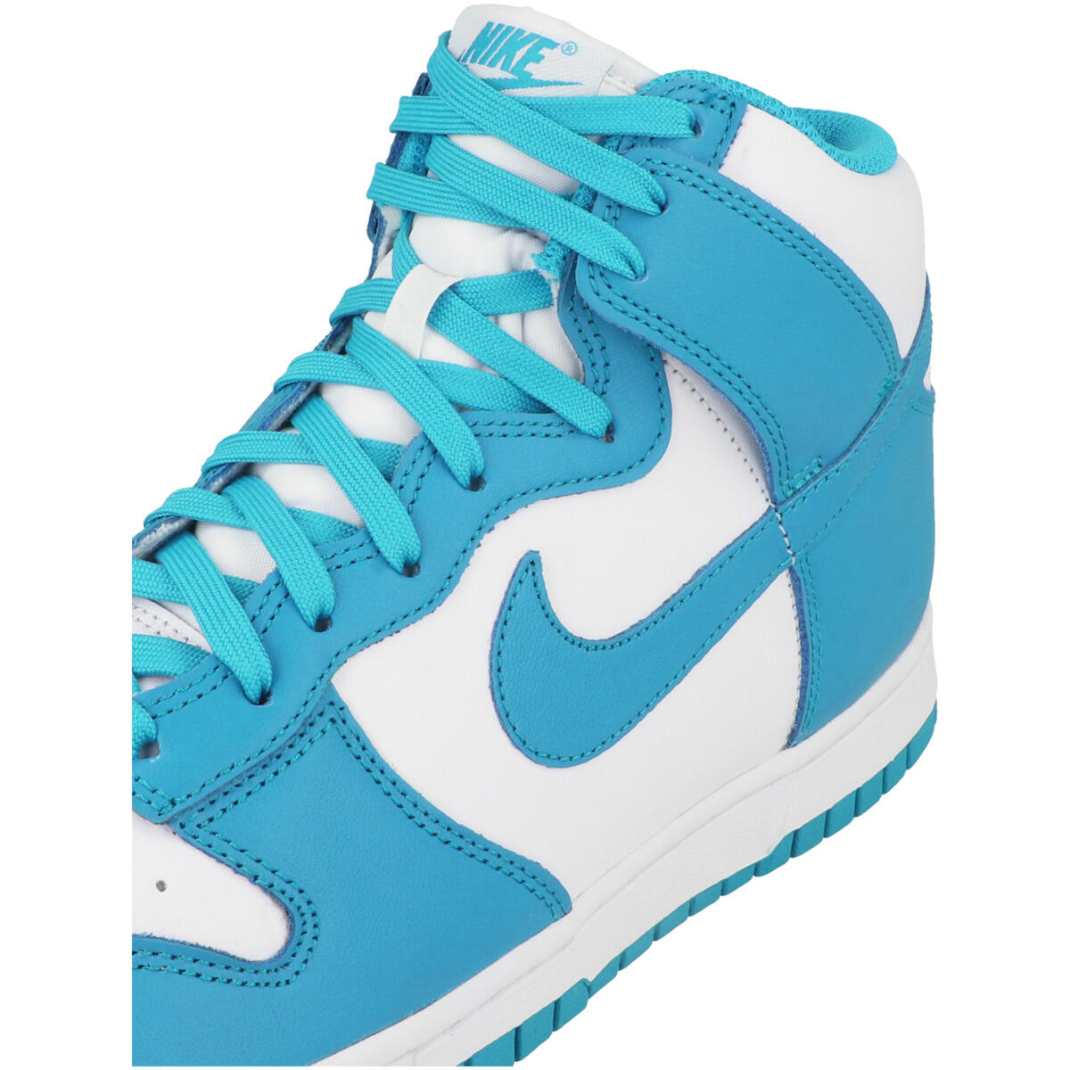 Chaussures  Dunk High Laser Blue 6/6