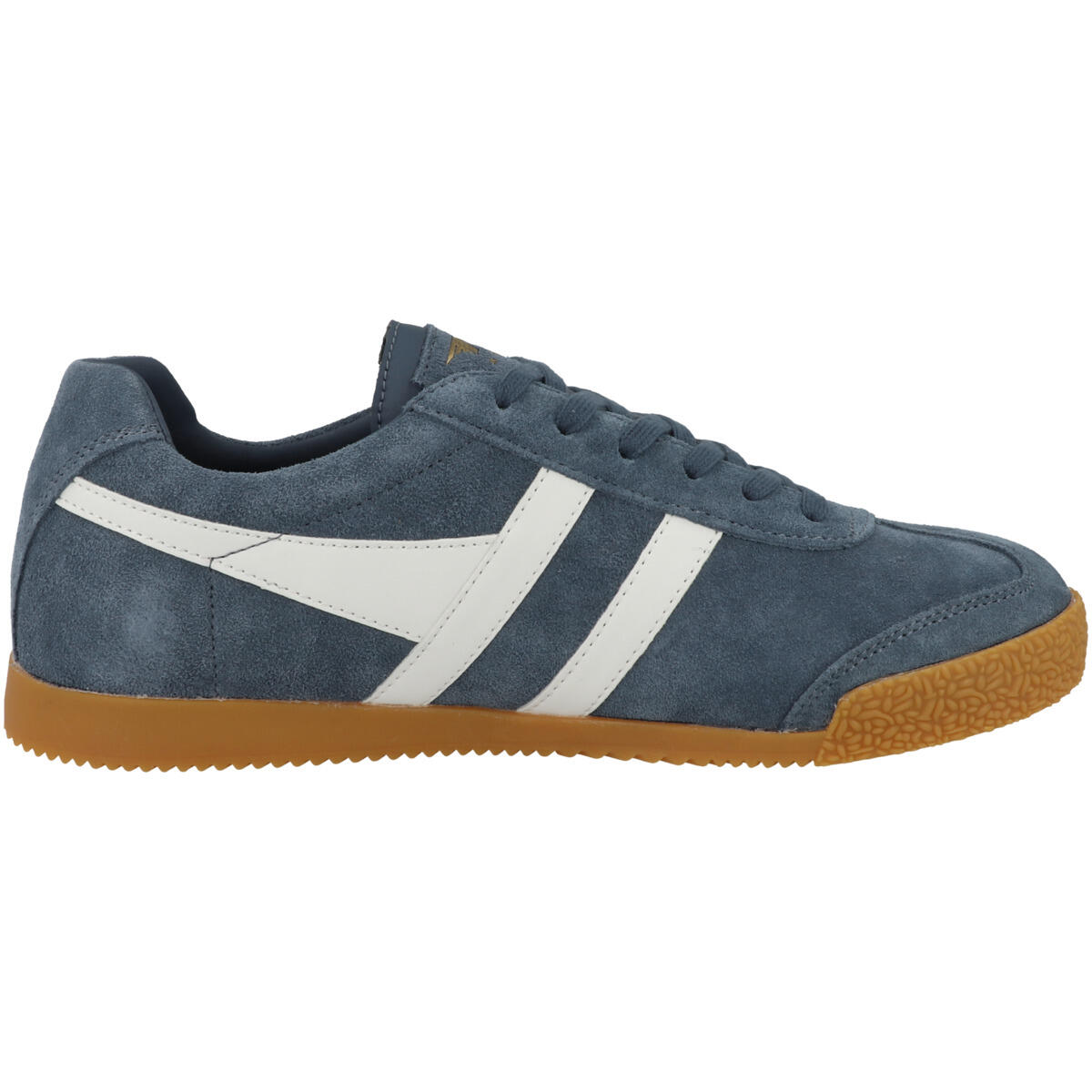 Zapatillas Gola Harrier Suede 3/7