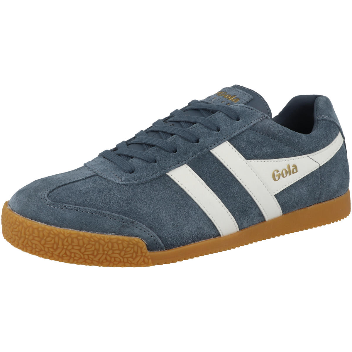 Zapatillas Gola Harrier Suede 4/7