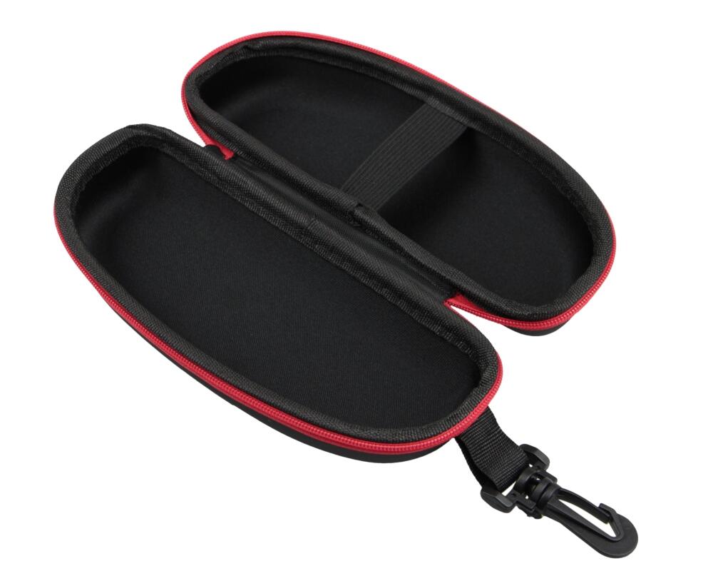 Etui pokrowiec futerał ochronne na okulary do pływania Aqua-Sport Case 2/5