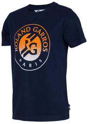 T-shirt enfant Roland Garros - Collection officielle - Tennis