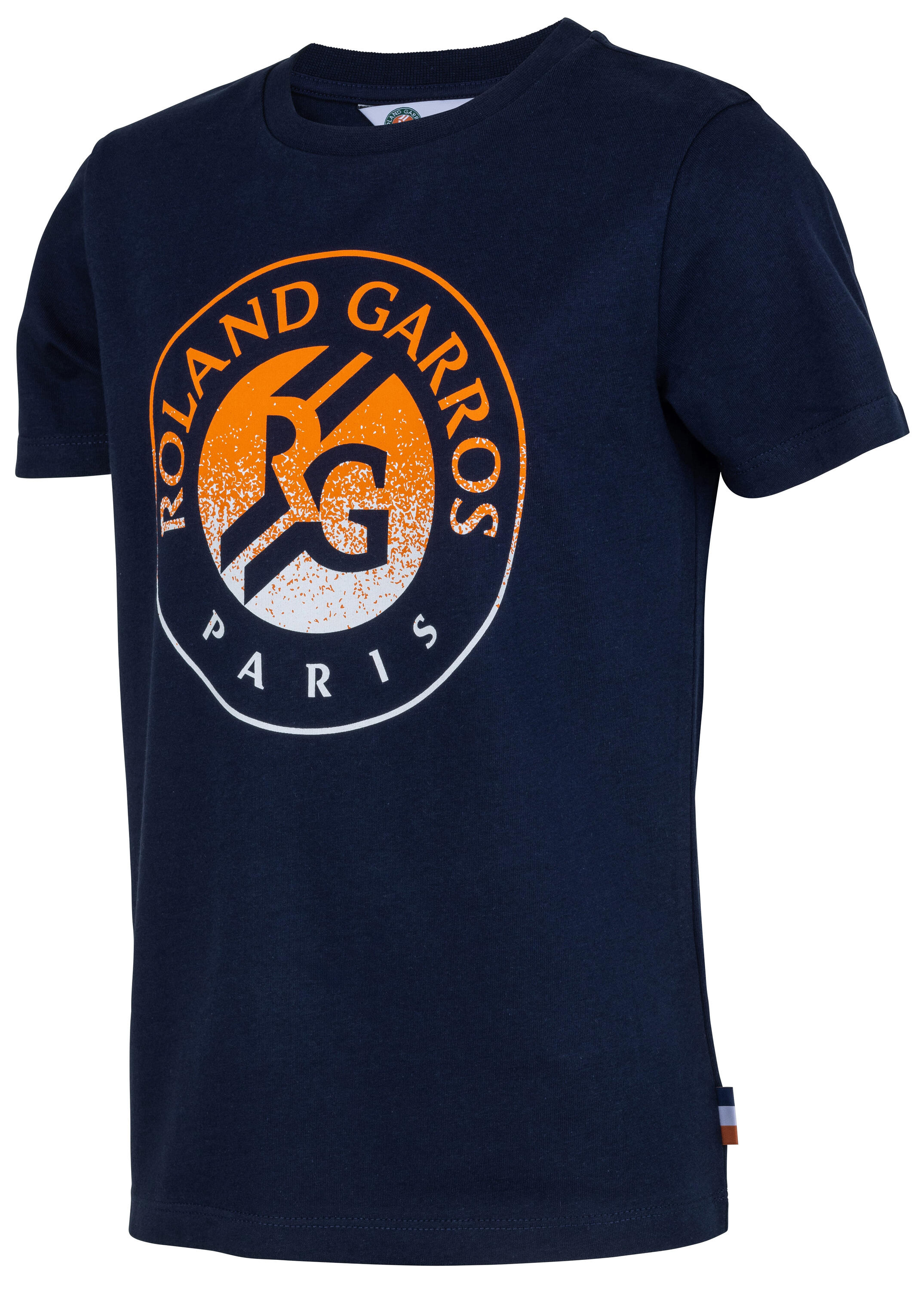 ROLAND GARROS Kid's T-shirt Roland Garros Big Logo K