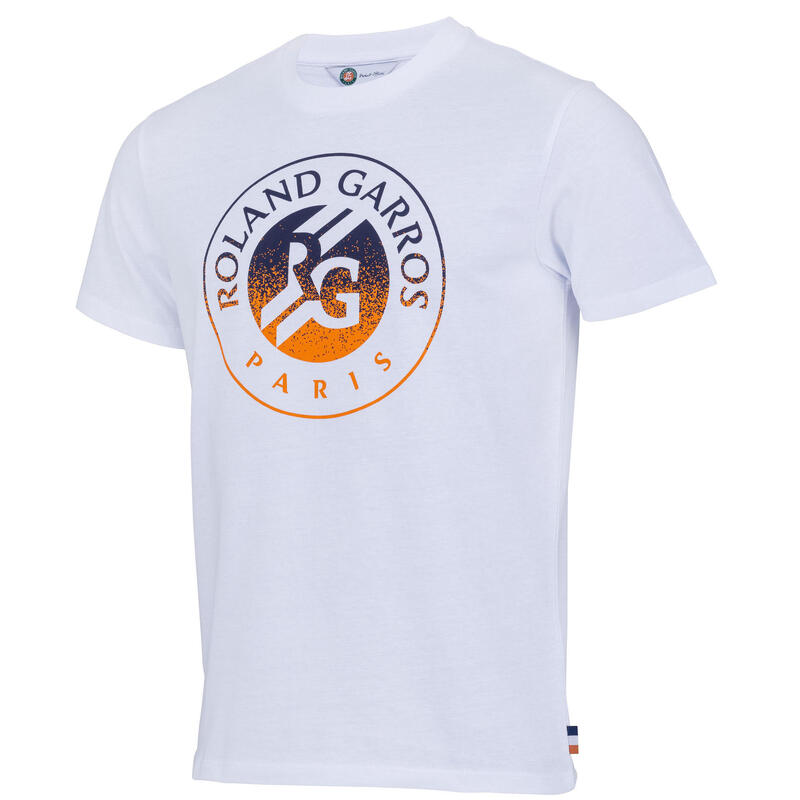 T-shirt Roland Garros - Collection officielle - Tennis