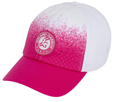 Casquette femme Roland Garros - Collection officielle - Tennis