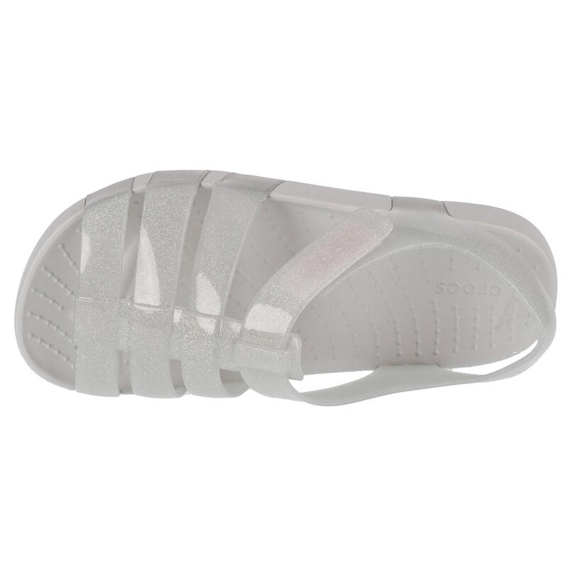 Gyerek szandál, Crocs Isabella Glitter Kids Sandal