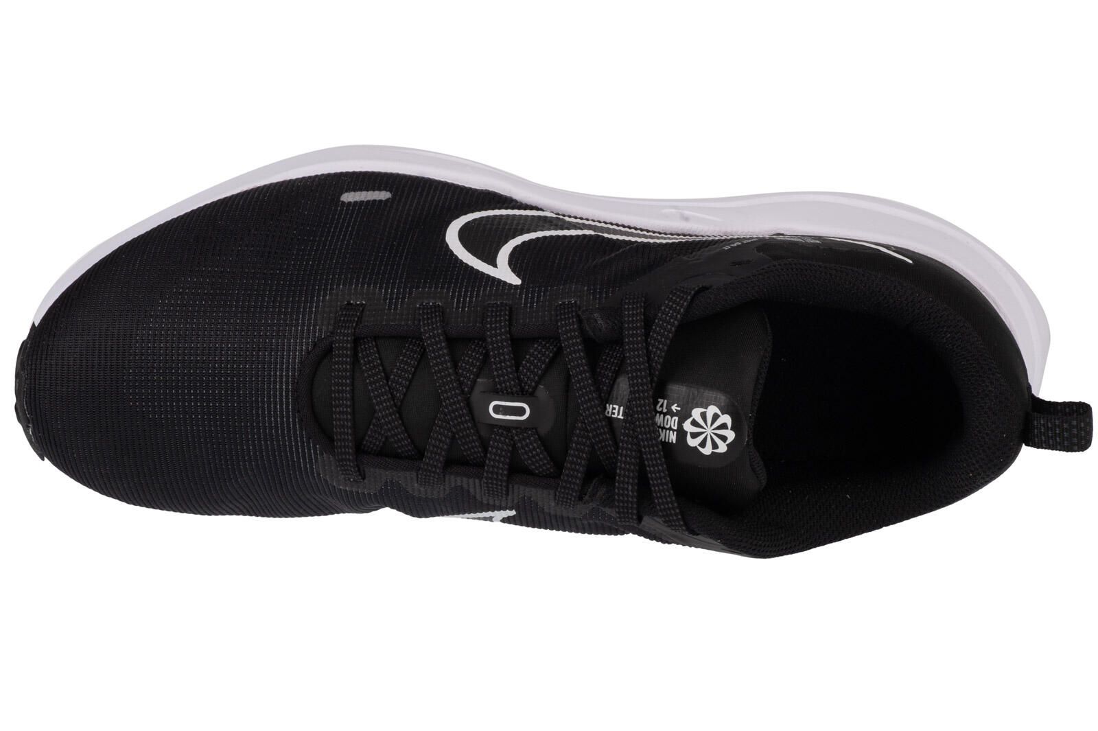 Sneakers Nike Modell Downshifter 12 C/o Farbe Schwarz 3/6