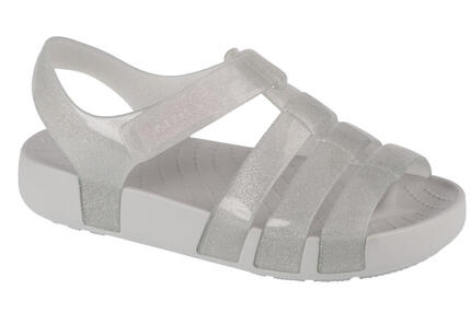 Sandals Niña Crocs Isabella Gris