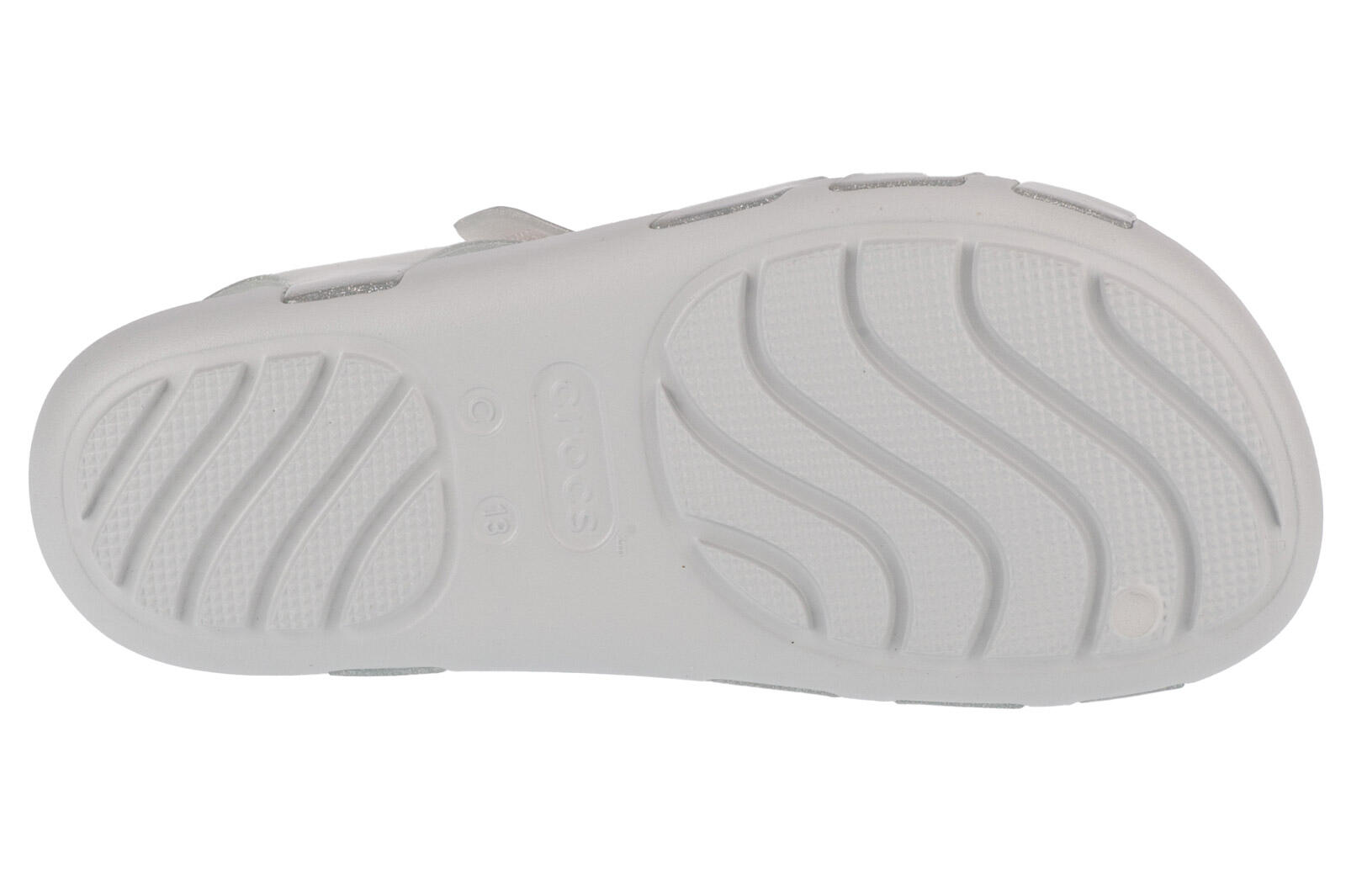 Des sandales pour filles Crocs Isabella Glitter Kids Sandal 4/6