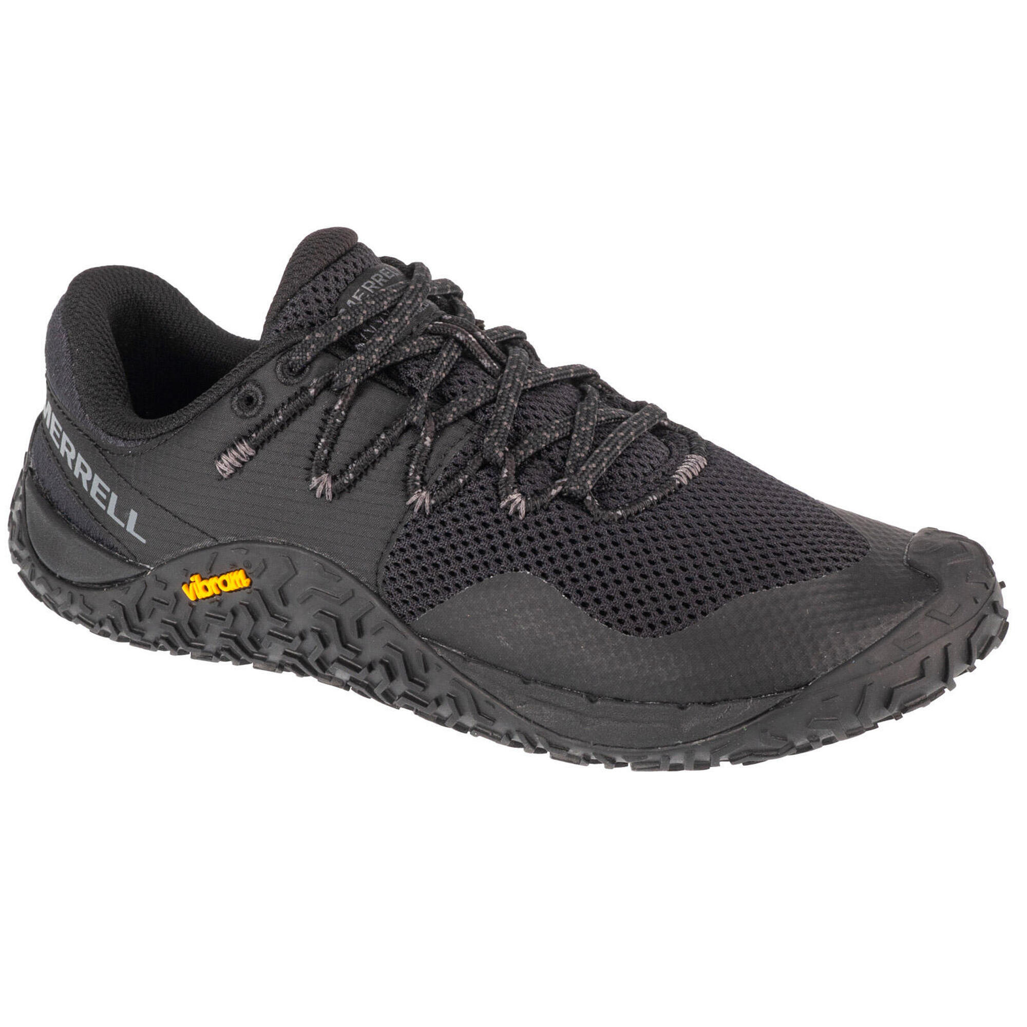 Merrell - Chaussures De Running Pour Femmes Trail Glove 7 - Chaussures De Sport - Noir - 37 - Decathlon