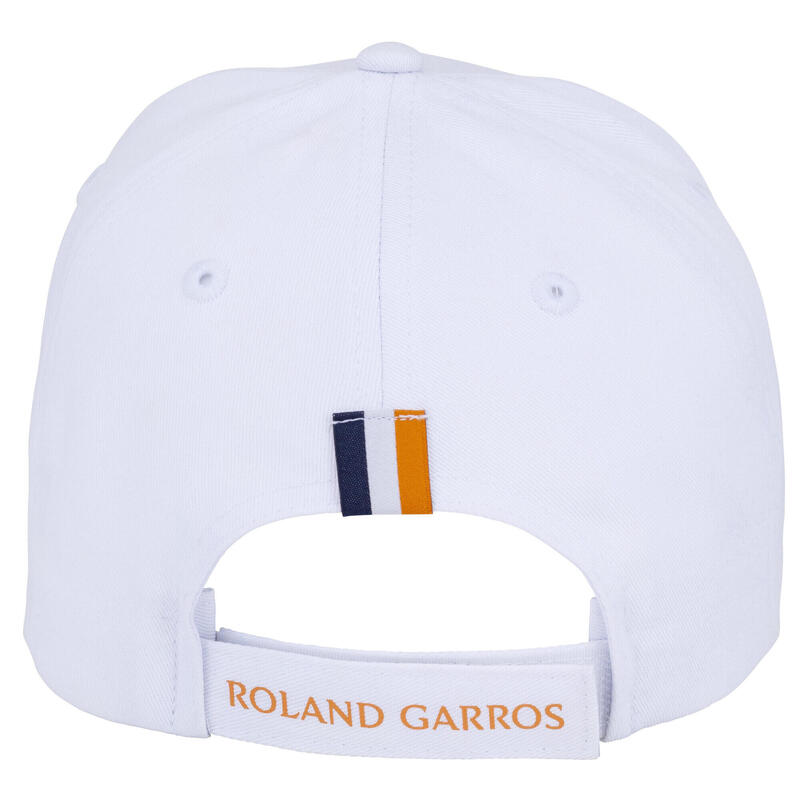 Casquette Roland Garros - Collection officielle - Tennis