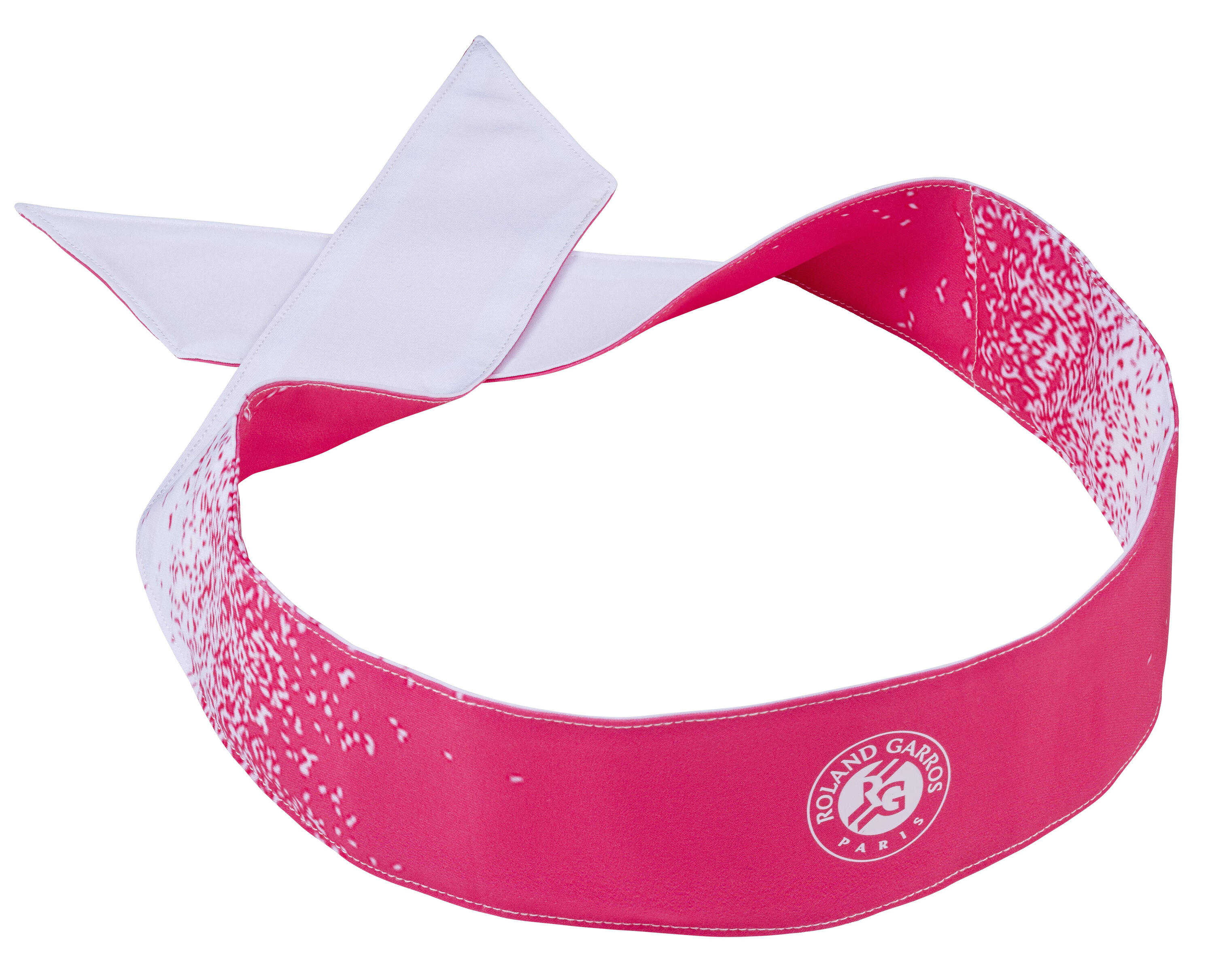 Bandana performance femme Roland Garros - Collection officielle - Tennis 2/2