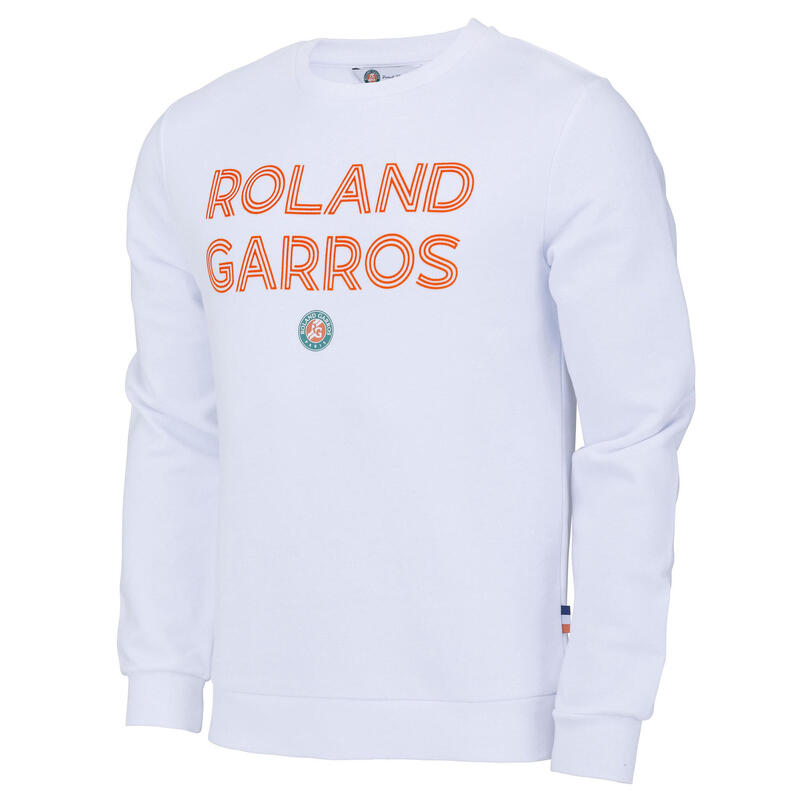 Sweat shirt Roland Garros - Collection officielle - Tennis