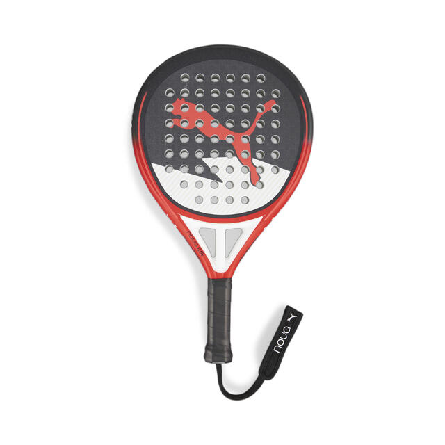 PUMA Puma Nova Elite CTR Black/Red Padel Racket