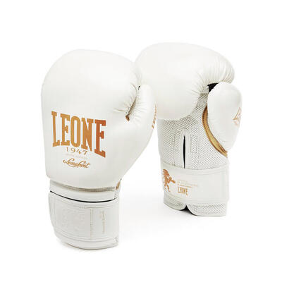 Guantoni Leone Black&White Bianco GN059 10 oz