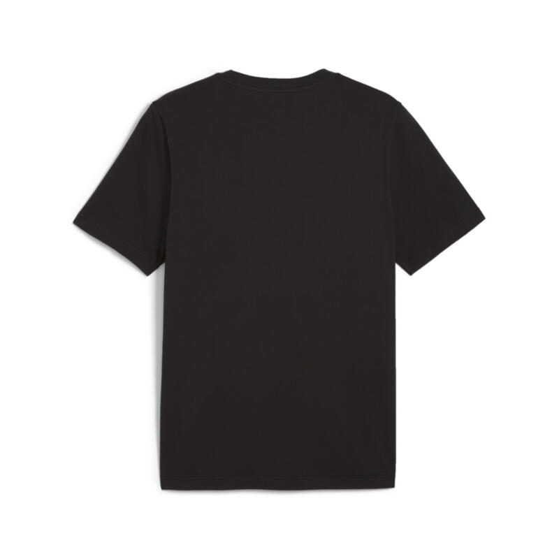 GRAPHICS PUMA T-shirt voor heren PUMA Black