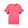 T-shirt de running Run Favorite Velocity Homme PUMA Sunset Glow Pink