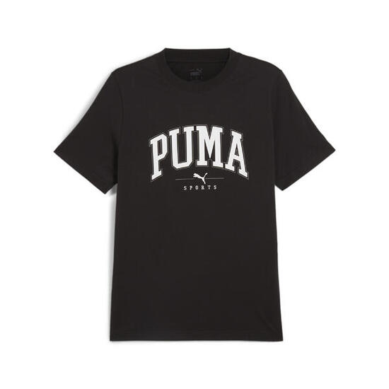 T-shirt PUMA SQUAD Homme PUMA Black